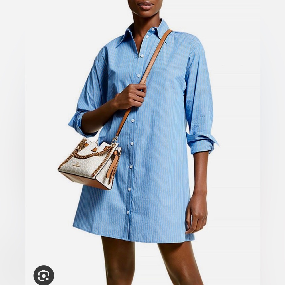 MICHAEL Michael Kors Shirtdress